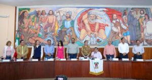 Lee más sobre el artículo Declaran recinto ferial el Jardín de Lo de Villa por fiestas del Señor de la Expiración