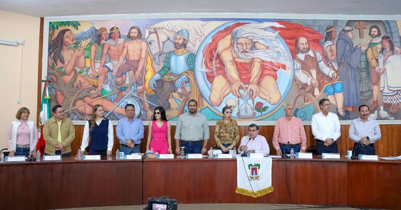 En este momento estás viendo Declaran recinto ferial el Jardín de Lo de Villa por fiestas del Señor de la Expiración