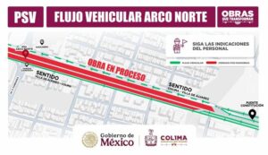 Lee más sobre el artículo Seidum informa sobre ajustes temporales en el tránsito de Tercer Anillo por trabajos del Arco Norte
