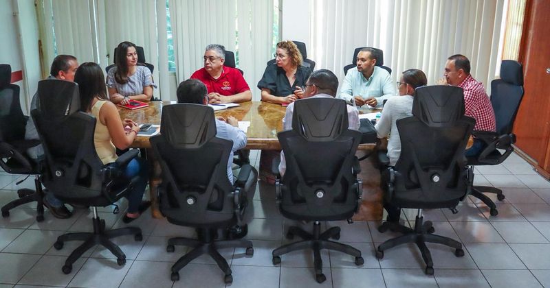 En este momento estás viendo Avanza proyecto del nuevo Hospital General del IMSS en Tecomán