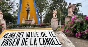 Lee más sobre el artículo Por seguridad, restringen acceso a misa de la Virgen de la Candelaria en la autopista