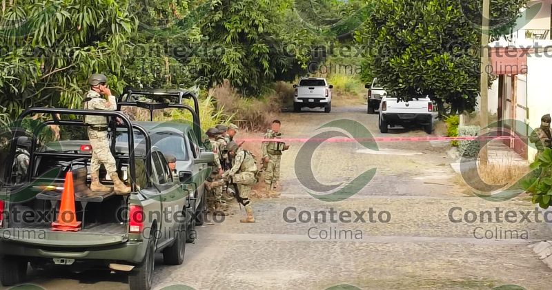 En este momento estás viendo Hallan cuerpo sin vida con huellas de violencia en Villa de Álvarez