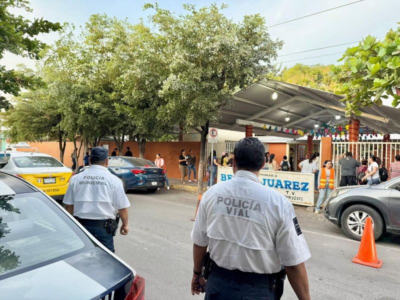 En este momento estás viendo Regreso a clases: Vialidad pide a padres prevenir caos vehicular en zonas escolares