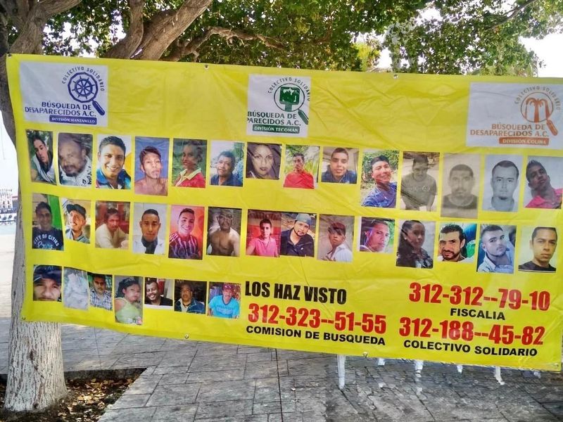 En este momento estás viendo Colectivo Solidario de Búsqueda mantiene su lucha y prepara actividades de visibilización