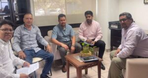 Lee más sobre el artículo Plantean instalación de báscula para regular transporte de carga en Armería