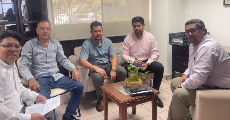 En este momento estás viendo Plantean instalación de báscula para regular transporte de carga en Armería