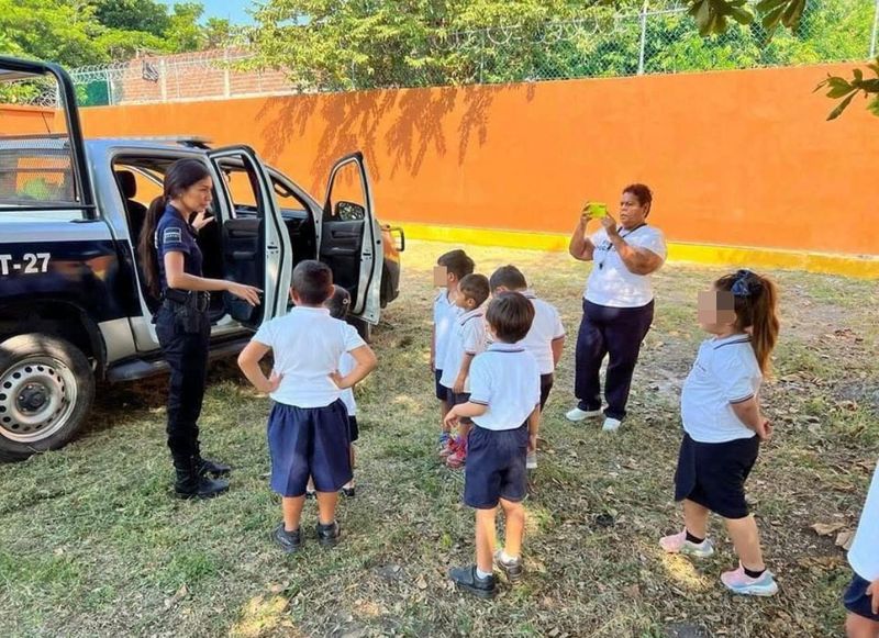 En este momento estás viendo Refuerzan en Tecomán programa “Family Link” para prevenir la trata de personas en 2026