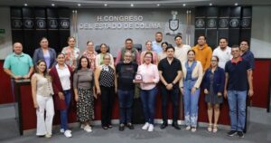 Lee más sobre el artículo Congreso del Estado de Colima recibe distinción como “Institución comprometida con la vida”