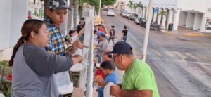 Lee más sobre el artículo Realizan labores de mantenimiento en templo de Tecomán