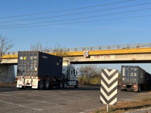 Lee más sobre el artículo Armería busca poner freno a camiones pesados con báscula de control vehicular