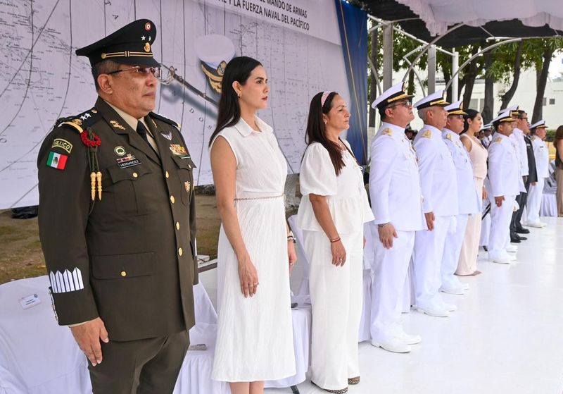 En este momento estás viendo Rosi Bayardo: Coordinación con Fuerzas Armadas fortalece la seguridad y contribuye a recuperar la tranquilidad