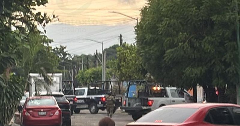 En este momento estás viendo Asesinan a una mujer en Villa de Álvarez