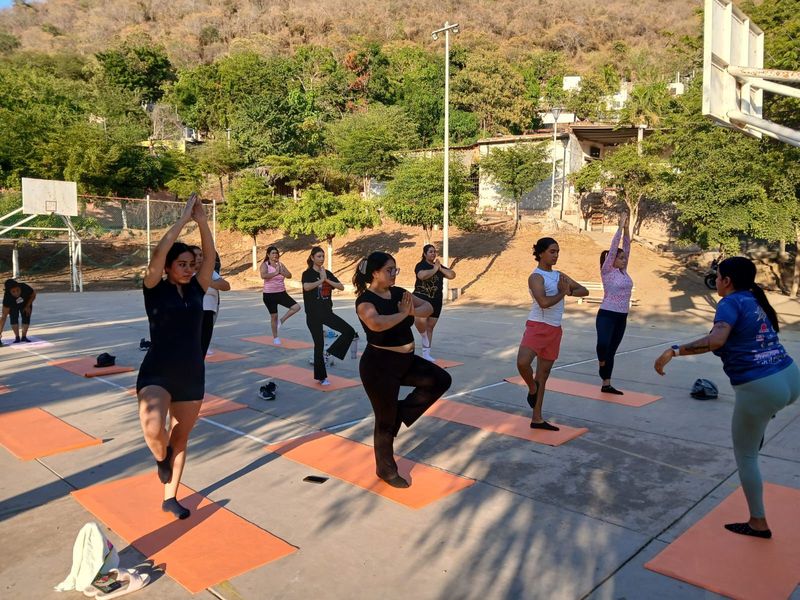En este momento estás viendo En Armería se realizan con éxito actividades del Paibim