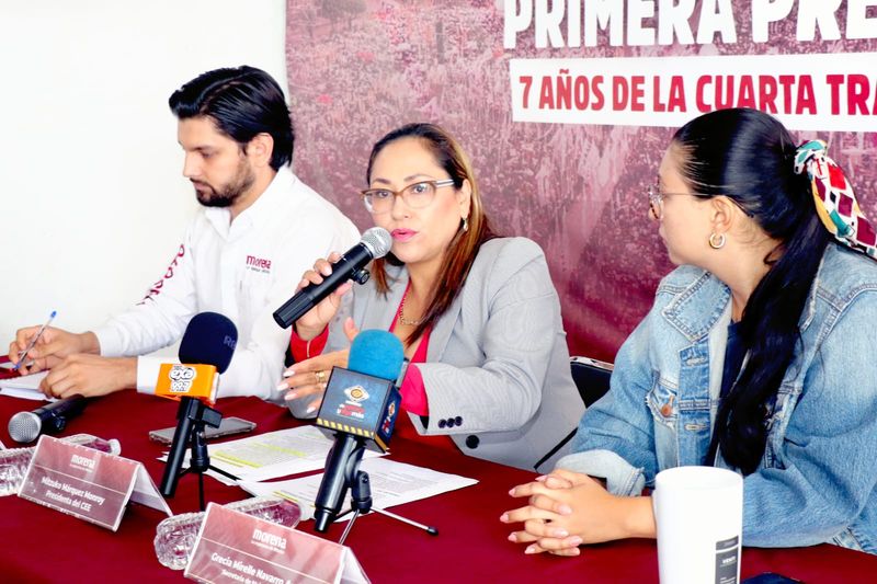 En este momento estás viendo Morena Colima impulsa reforma electoral para fortalecer la democracia y reducir costos