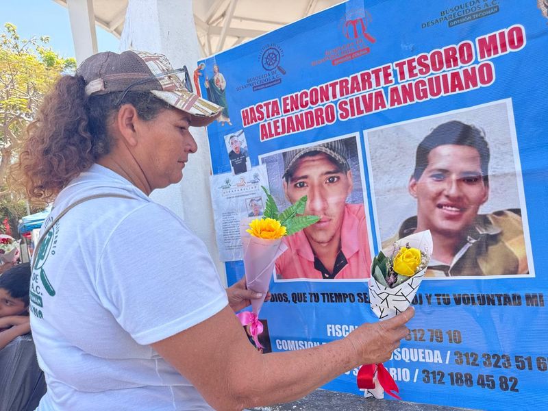En este momento estás viendo Madres buscadoras realizarán peregrinación en honor a la Virgen de la Candelaria