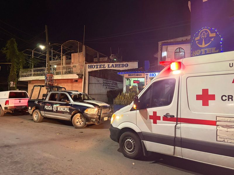 En este momento estás viendo Rescatan a tres personas privadas de la libertad en el Hotel Laredo; hay un detenido y un prófugo