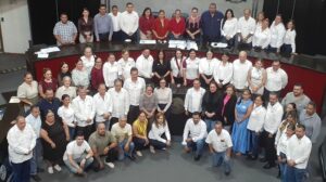 Lee más sobre el artículo Exigen diputadas de Nueva Alianza y MC respeto a la autonomía de los sindicatos