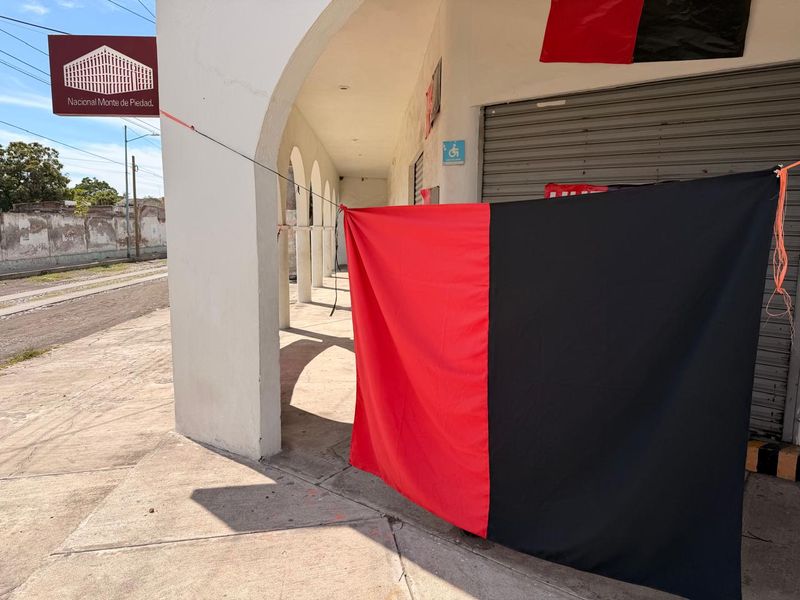 En este momento estás viendo Huelga en Monte de Piedad no pone en riesgo bienes de usuarios: trabajadores