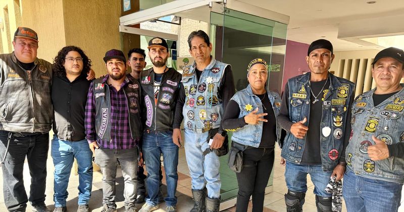 En este momento estás viendo Líderes de motoclub llaman a conducir con responsabilidad y respetar reglas en rodadas