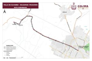 Lee más sobre el artículo Movilidad Colima restablece servicio de transporte público a Juluapan, en Villa de Álvarez