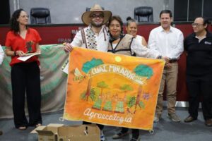 Lee más sobre el artículo Llena el Foro por el Día Estatal de la y el agroecólogo el Congreso del Estado