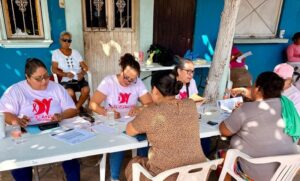 Lee más sobre el artículo Primera campaña 2026 de la Asociación Contra el Cáncer Tecomense beneficia a mujeres de Cofradía de Morelos