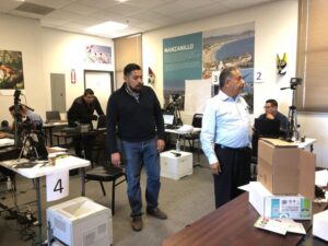 Lee más sobre el artículo Armeritense impulsa derechos políticos de migrantes desde Fuerza Migrante