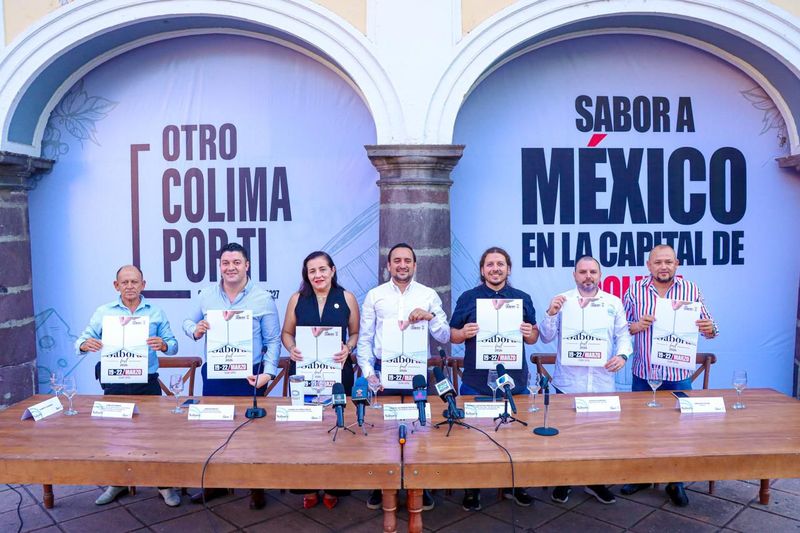 En este momento estás viendo Sábora Fest 2026 se realizará del 19 al 22 de marzo en el centro de Colima