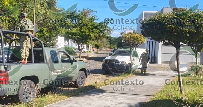 En este momento estás viendo Hieren a balazos a un hombre en la colonia Los Olivos, en Colima