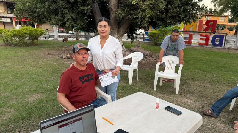 En este momento estás viendo DIF Armería fortalece la atención social con exitosa Brigada en Rincón de López