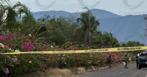 Lee más sobre el artículo Hallan restos humanos cerca de los terrenos de la feria de Villa de Álvarez