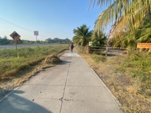 Lee más sobre el artículo Gobierno de Tecomán realiza limpieza integral en la ciclovía rumbo a Pascuales