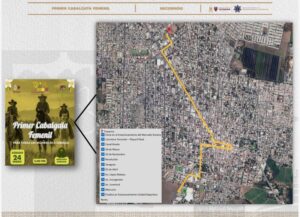 Lee más sobre el artículo Armando Reyna invita a participar en la primera cabalgata femenil de la Feria del limón