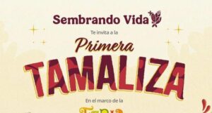 Lee más sobre el artículo Armando Reyna invita a la Primera Tamaliza en la Feria del Limón Tecomán 2026