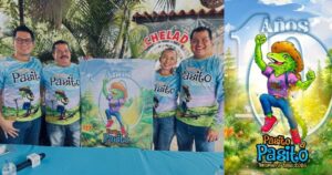 Lee más sobre el artículo “Pasito a Pasito”, diez años caminando a Talpa con fe, amistad y corazón