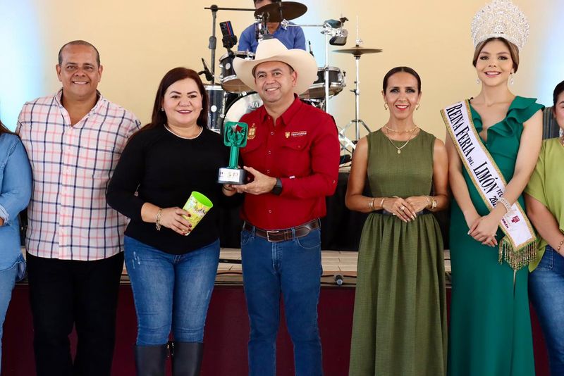 En este momento estás viendo Cuauhtémoc comparte su identidad cultural en la Feria del Limón Tecomán 2026
