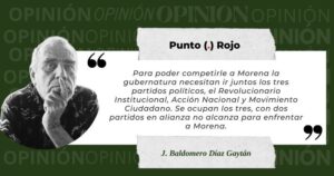 Lee más sobre el artículo Colima 2027…. Movimiento Naranja… No a la Alianza Anti 4T