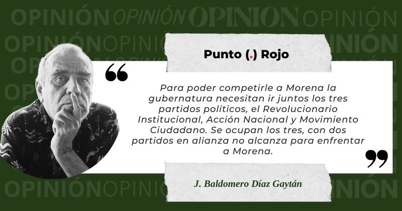 En este momento estás viendo Colima 2027…. Movimiento Naranja… No a la Alianza Anti 4T