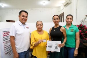 Lee más sobre el artículo DIF Tecomán inicia registro y credencialización Inapam 2026