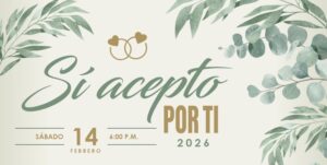 Lee más sobre el artículo DIF Colima convoca a Bodas Colectivas Sí acepto por ti 2026