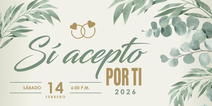 En este momento estás viendo DIF Colima convoca a Bodas Colectivas Sí acepto por ti 2026