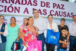 Lee más sobre el artículo Riult Rivera encabeza Jornadas de Paz en Mirador de la Cumbre y refuerza coordinación intergubernamental