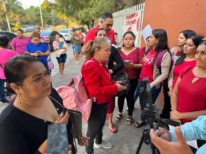 Lee más sobre el artículo Exigen destitución de director en primaria de la colonia Ponciano Arriaga en Tecomán