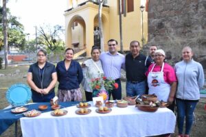 Lee más sobre el artículo Riult Rivera anuncia el 15 Festival del tamal y el atole en Colima