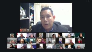 Lee más sobre el artículo Participan 14 universidades del Occidente en diplomado para fortalecer las tutorías, coordinado por la UdeC