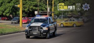 Lee más sobre el artículo Policía Municipal de Colima detiene a un masculino por presunta agresión contra una persona menor