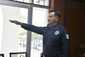Lee más sobre el artículo Designan a nuevo director de Seguridad Pública en Armería