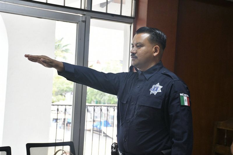 En este momento estás viendo Designan a nuevo director de Seguridad Pública en Armería