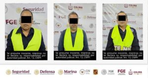 Lee más sobre el artículo FGE detiene en operativo coordinado a 3 policías por atentado contra subsecretario de SSP