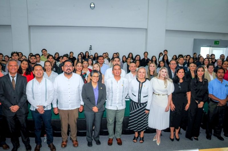 En este momento estás viendo Facultad de Derecho de la UdeC inicia actividades académicas con reflexión sobre valores y humanidad